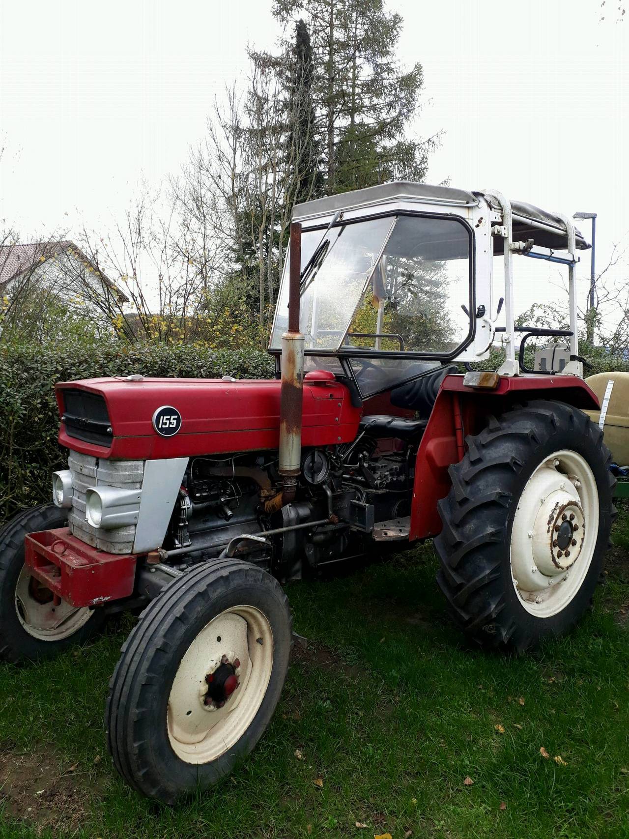 Oldtimer: Oldtimer Traktor gebraucht kaufen - Landwirt.com