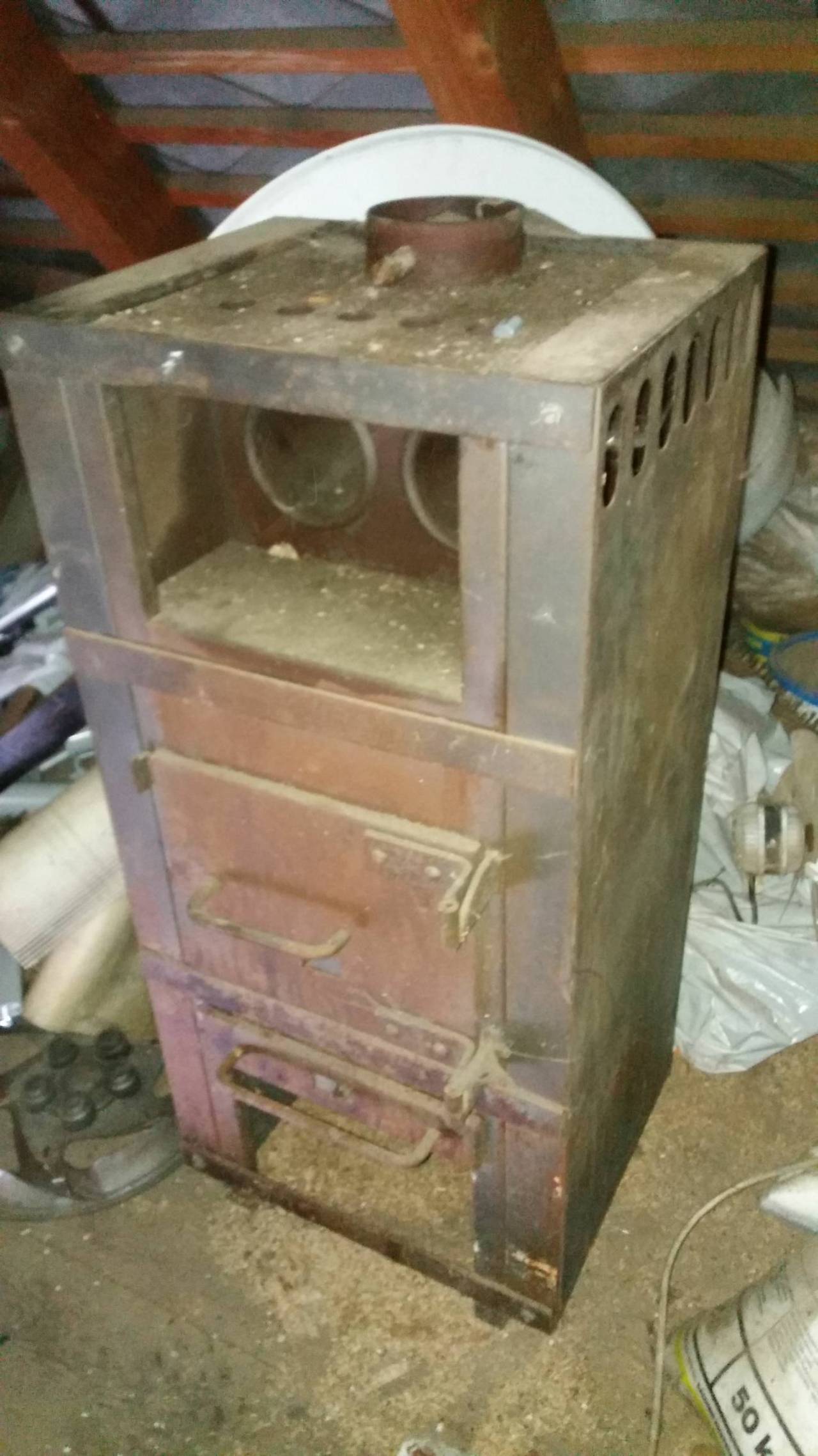 Sonstige Haus und Garten Holzofen kaufen