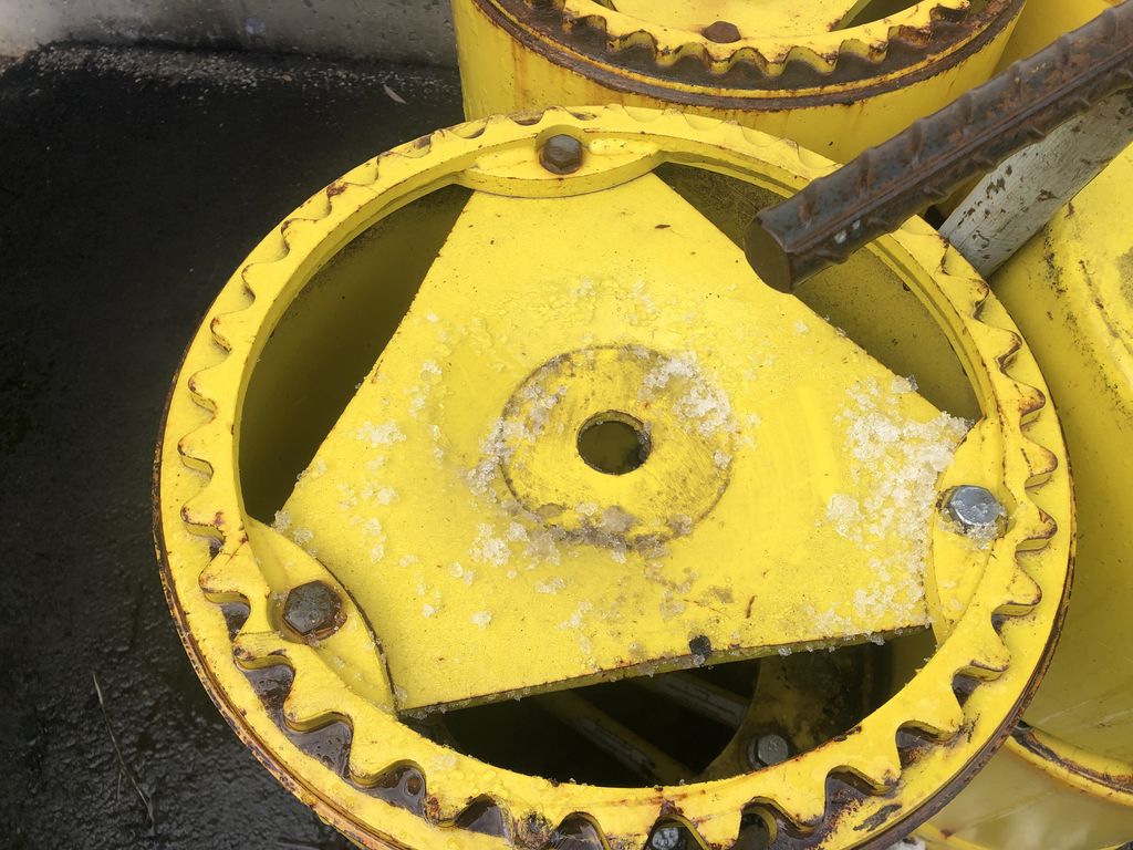 Trinker Zwillingsradkupplung 3