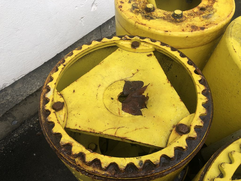 Trinker Zwillingsradkupplung 2