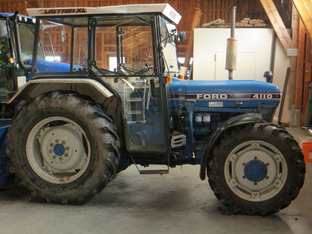 Ford Ford Traktor gebraucht kaufen