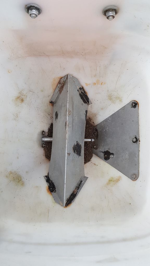 Heckstreuer Lehner Polaro 3