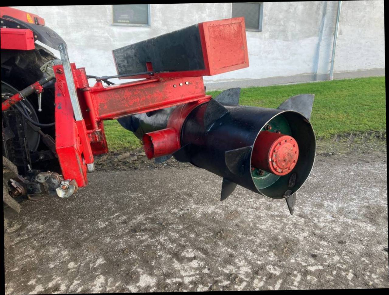 Verkaufe Siloverteiler 3