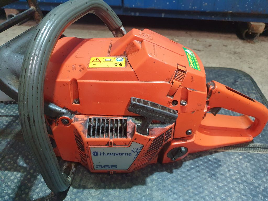 Motorsägen Husqvarna 365 gebraucht kaufen
