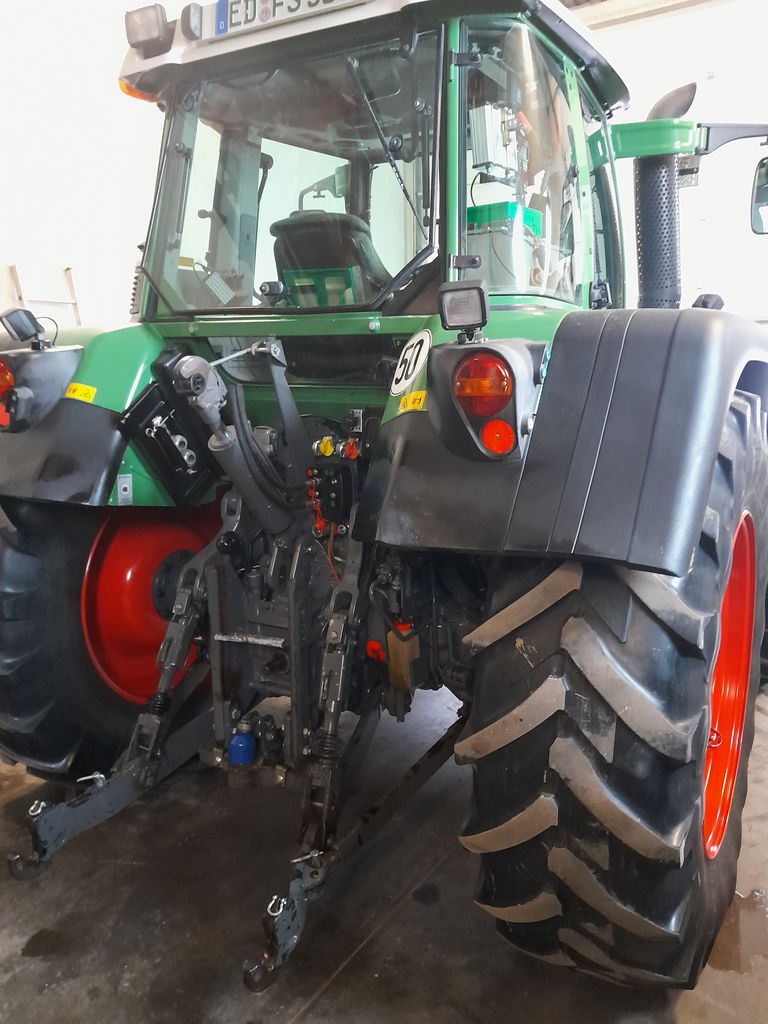 Fendt Fendt 415 Vario TMS Gebraucht Kaufen Landwirt