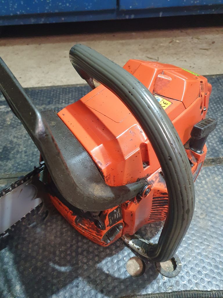 Motorsägen Husqvarna 365 gebraucht kaufen