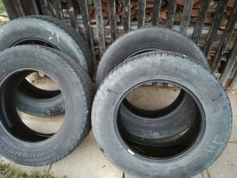 Sonstige Reifen/Räder: Allwetterreifen gebraucht kaufen 