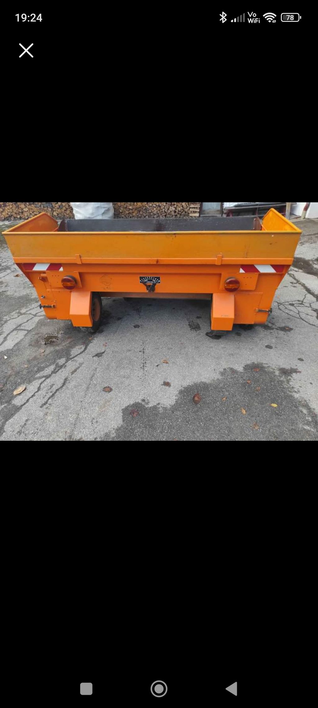 Epoke Splittstreuer 2