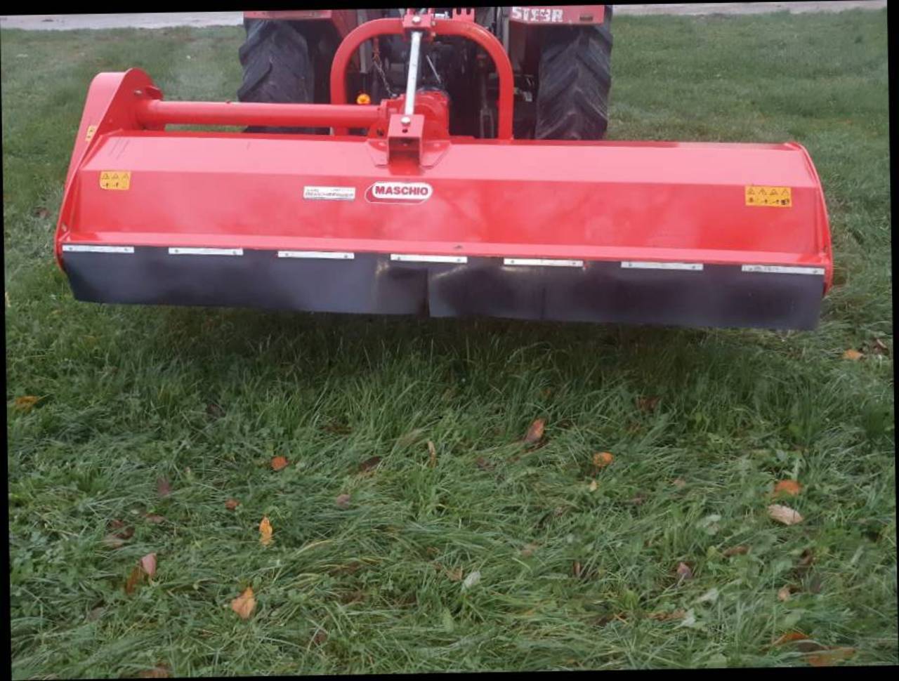 Mulcher Mulcher gebraucht kaufen