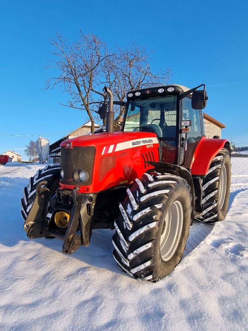 Massey Ferguson Massey Ferguson MF 6475 Dyna 6 3700Bst. gebraucht