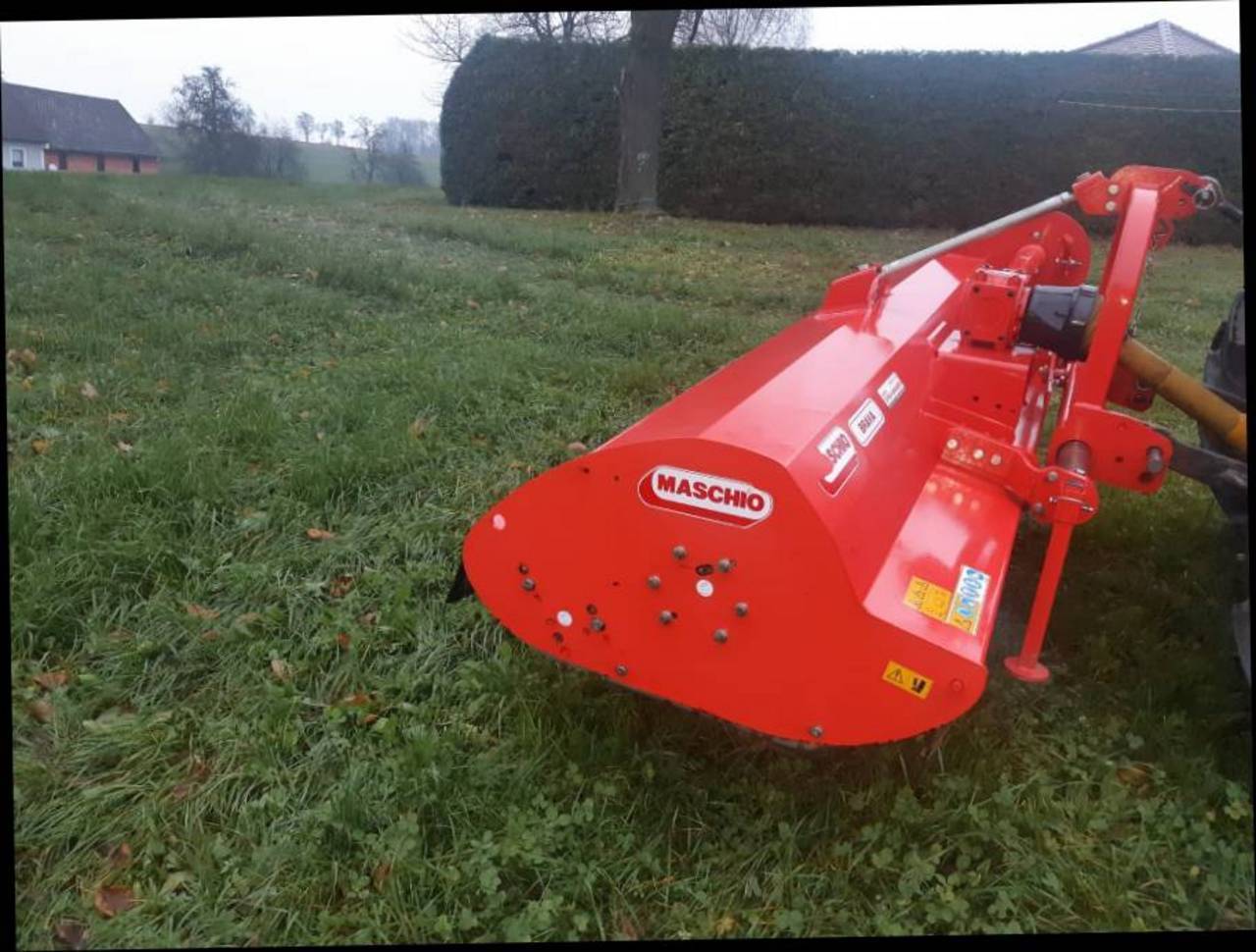 Mulcher Mulcher gebraucht kaufen