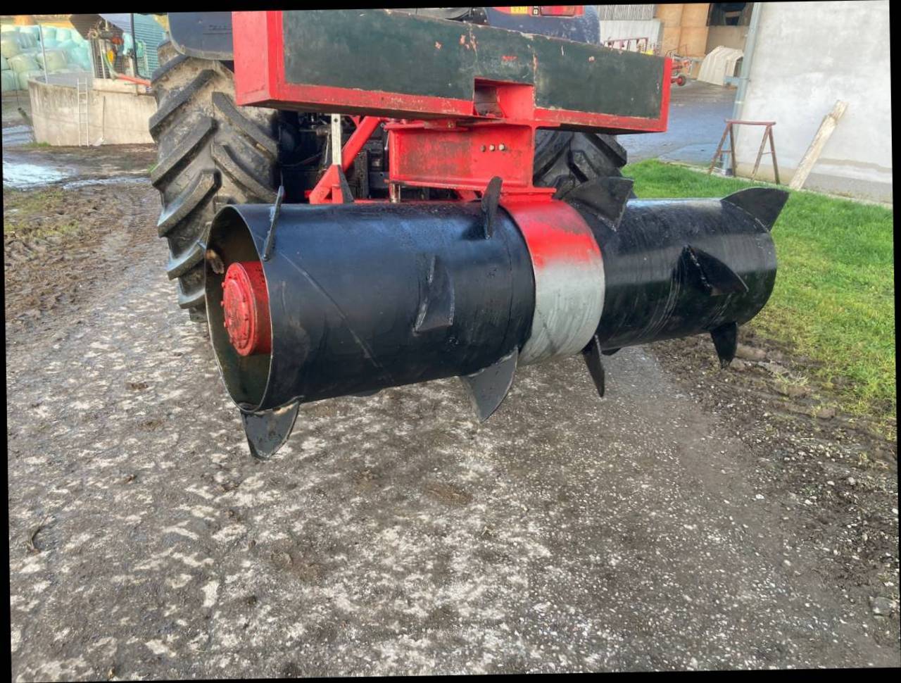 Verkaufe Siloverteiler 2