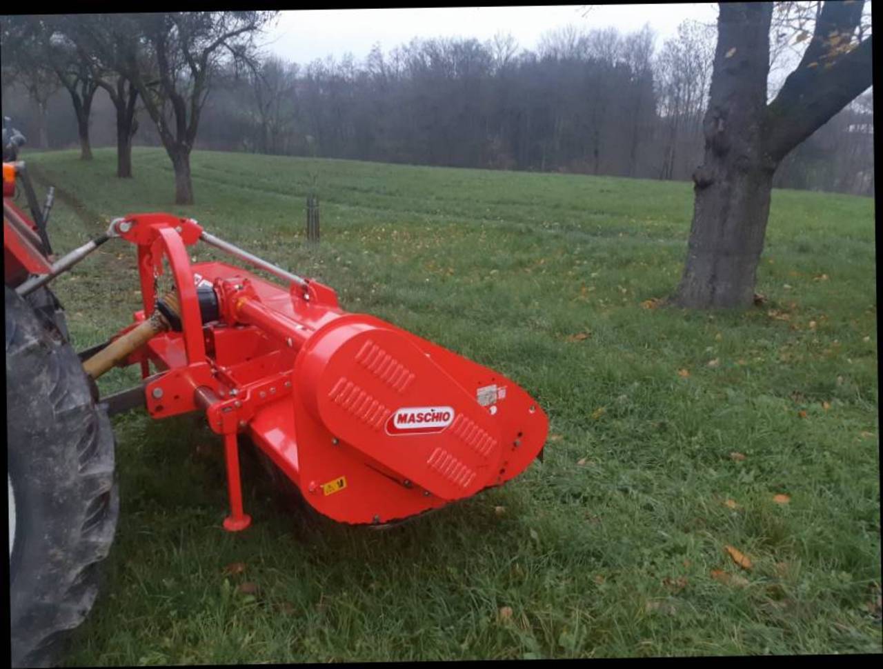 Mulcher Mulcher gebraucht kaufen
