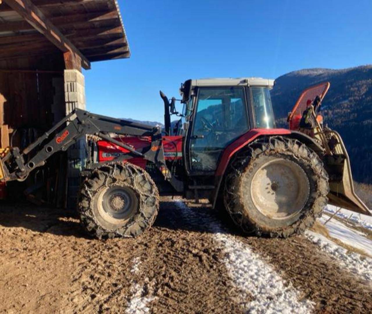 Massey Ferguson Mf 6160 4 Gebraucht Kaufen