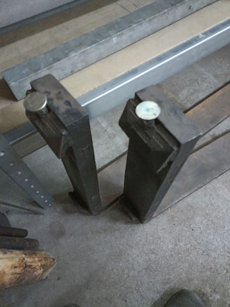 Staplergabelzinken 2