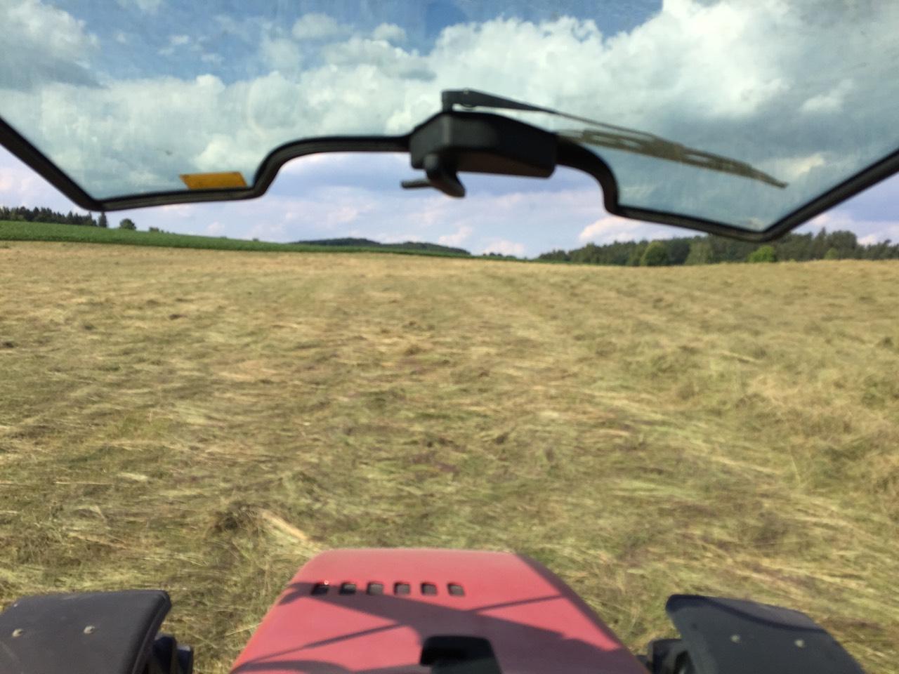 Heu, Quaderballen, Heuquaderballen 1. Schnitt 2025 1