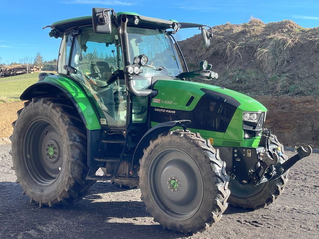 Deutz Fahr 5100 TTV 2
