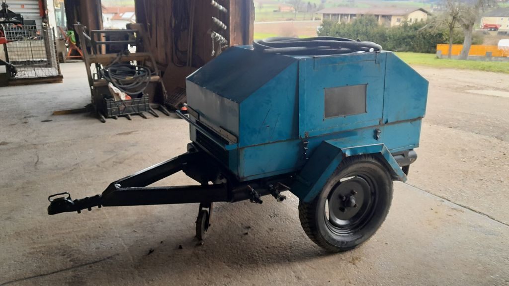 Baukompressor 2