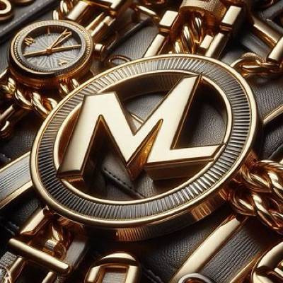M.