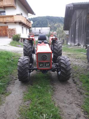 Massey Ferguson Mf 168 Mp Mit Allrad Gebraucht Kaufen Landwirt Com