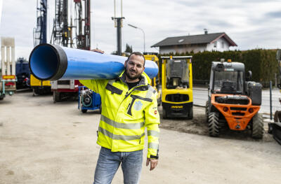 WTC Brunnenbohr-SpezialistSeit 2008 