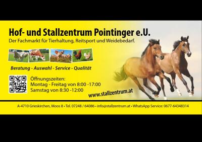 Hof und StallzentrumPointinger eU