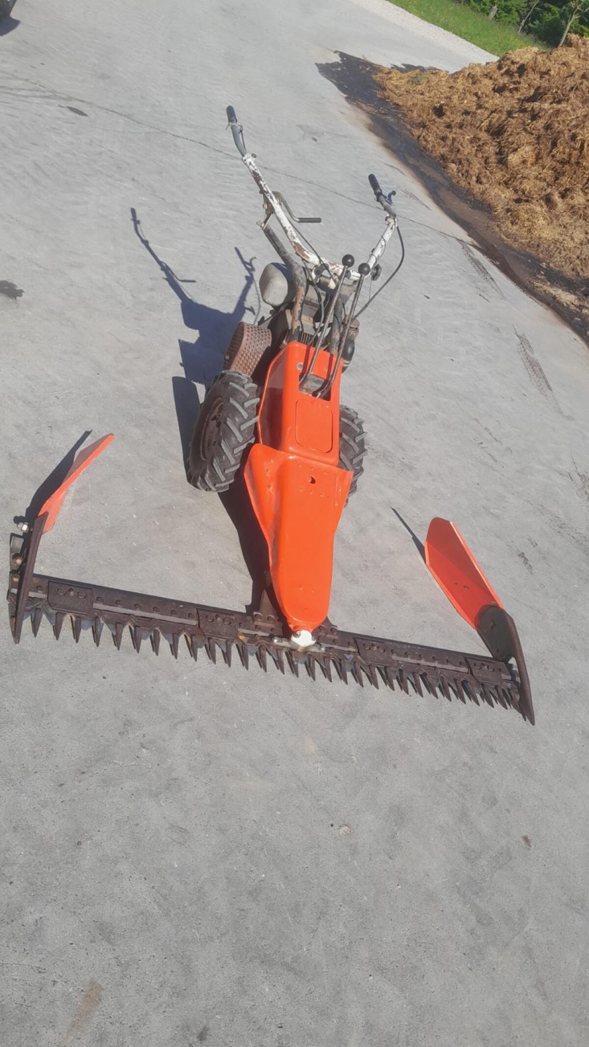 Motormäher Reform 116 3