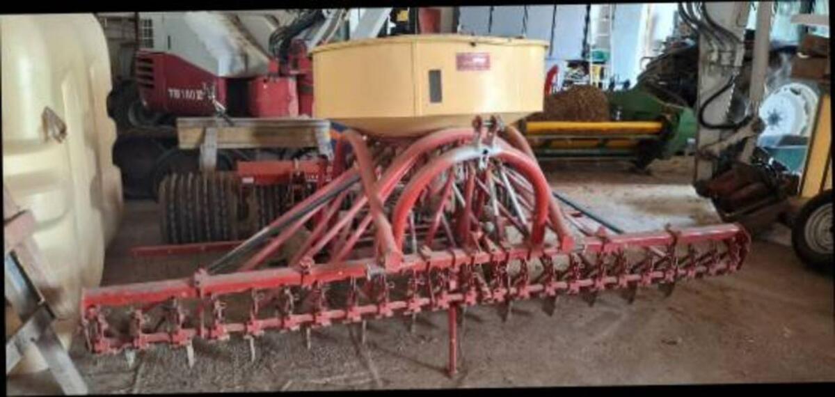 Sämaschine 1
