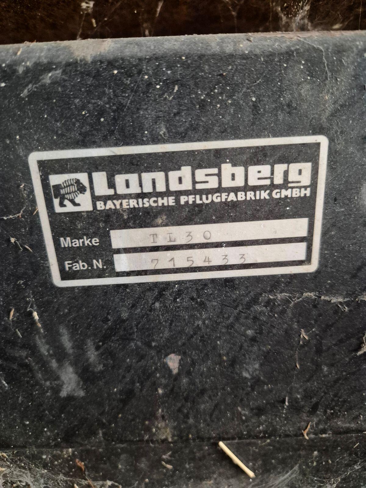 Verkaufe Kratzboden der Marke Landsberger 2