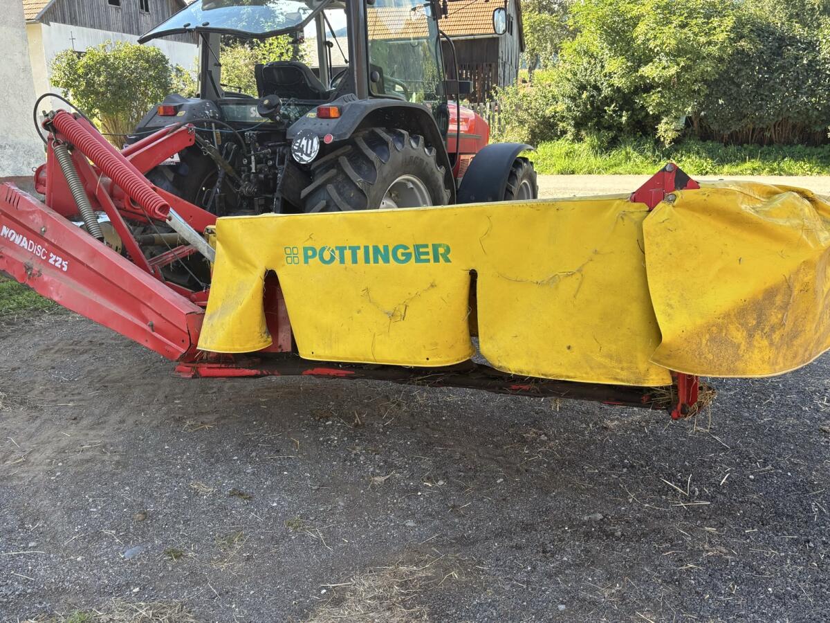 Pöttinger NOVADISC 225 1
