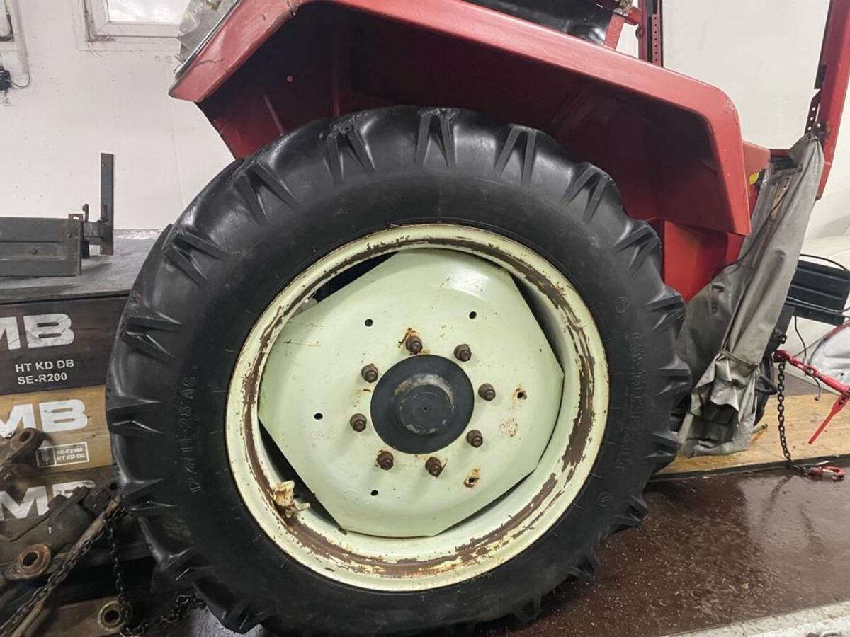 Steyr 40 Traktor 3