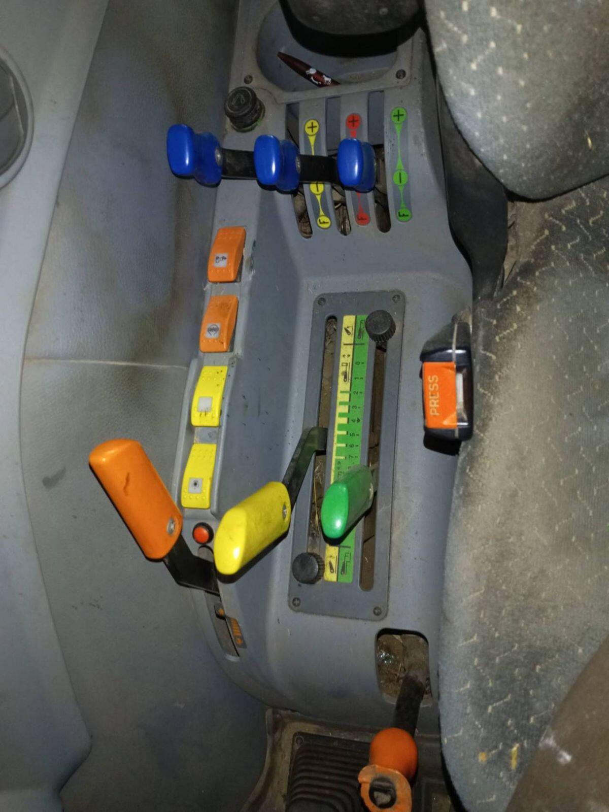 Deutz Fahr Agrofarm 410 3