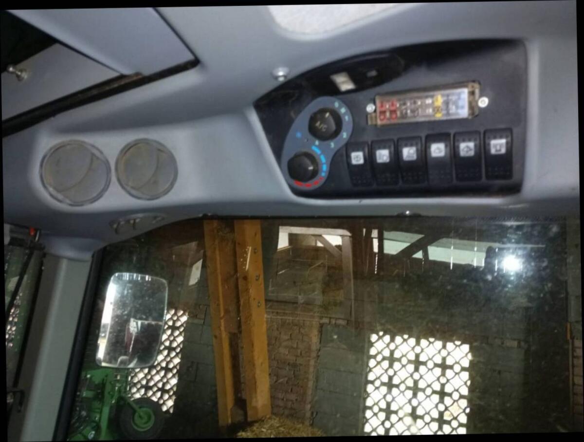 Deutz Fahr Agrofarm 410 2