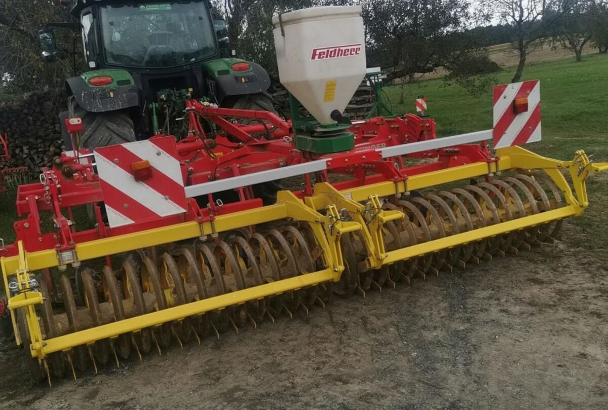 Grubber Pöttinger 1