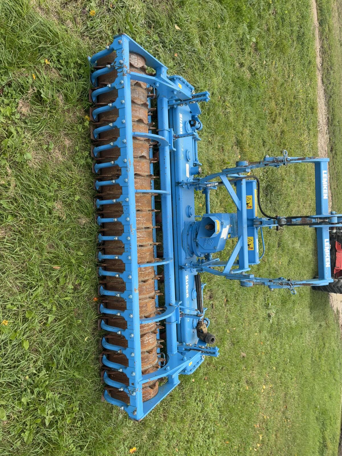 Lemken Zirkon 7/250 3
