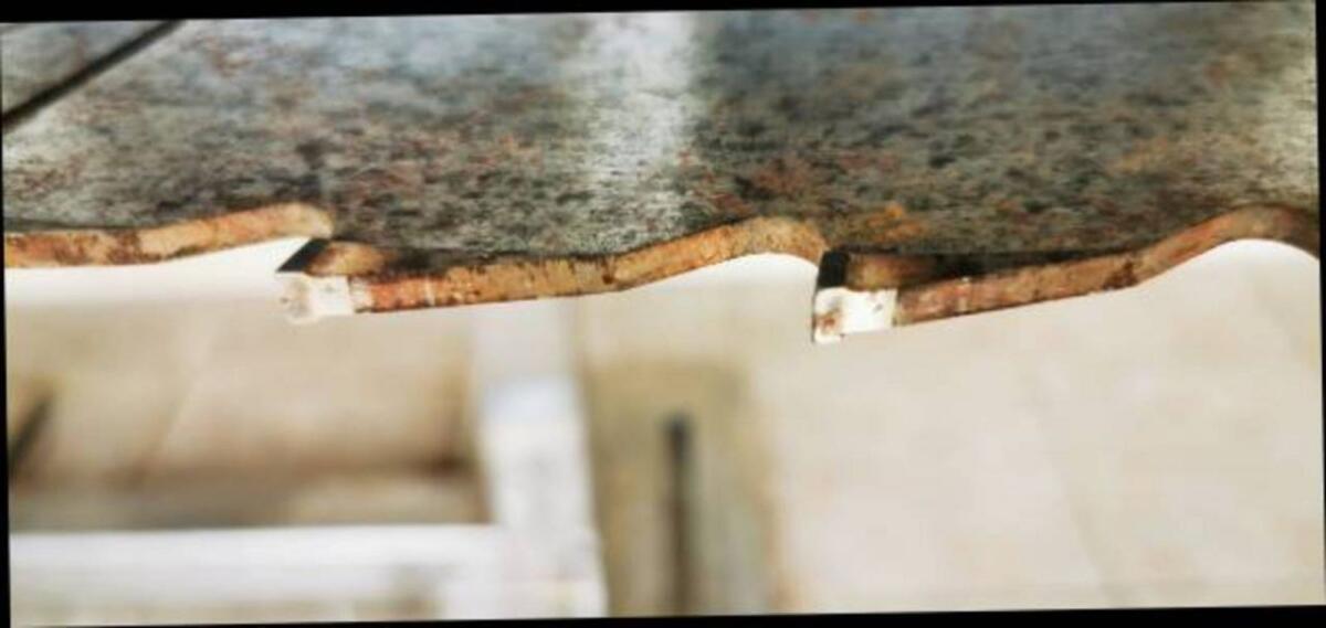 2 Hartmetall-Sägeblätter 3