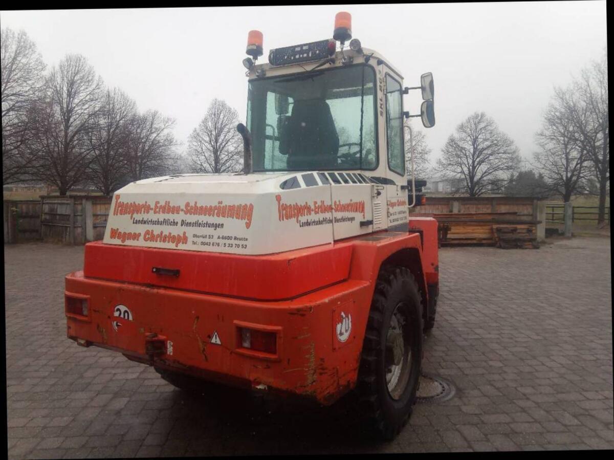 Radlader SKL 863 2