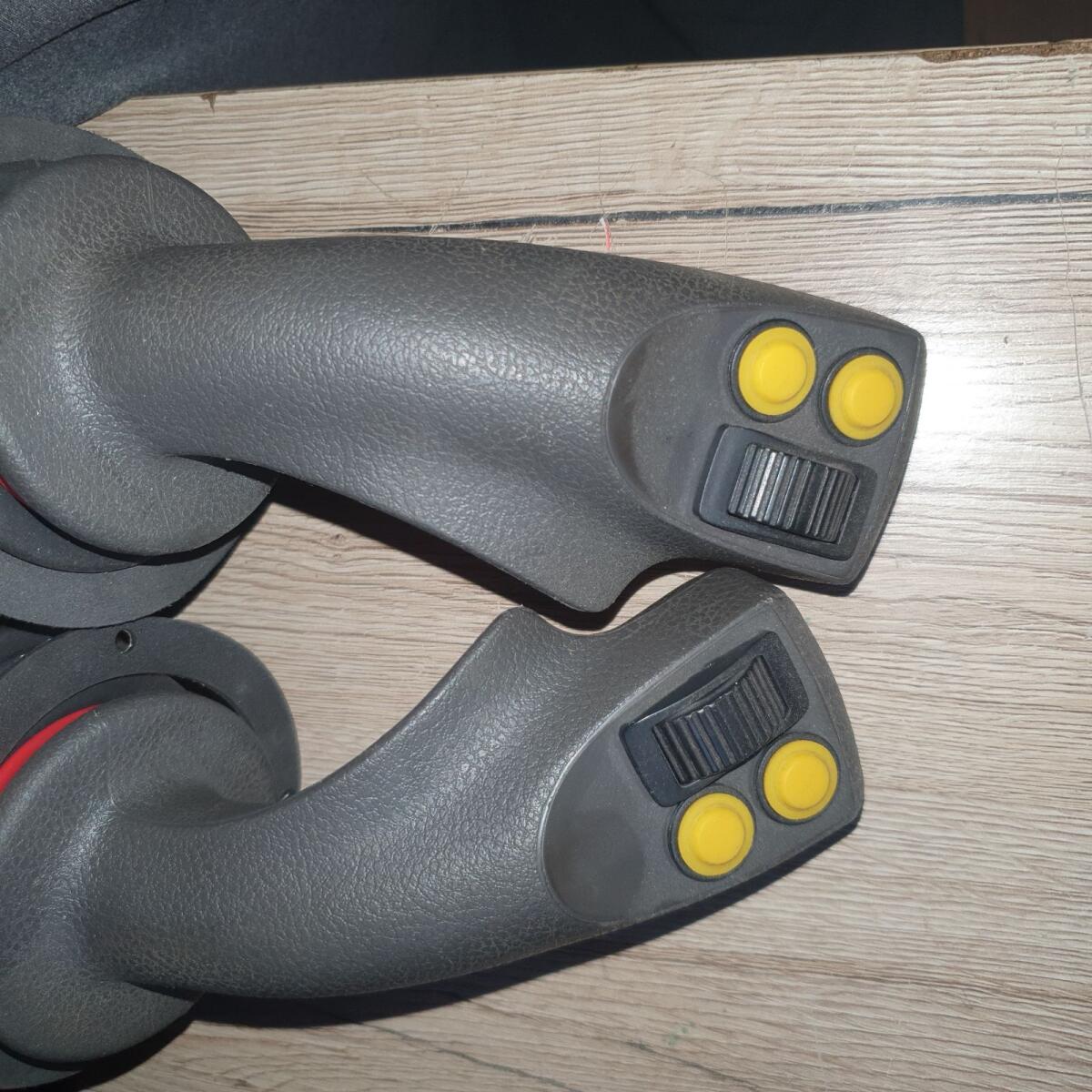 Danfoss Joystick Profi 1 3