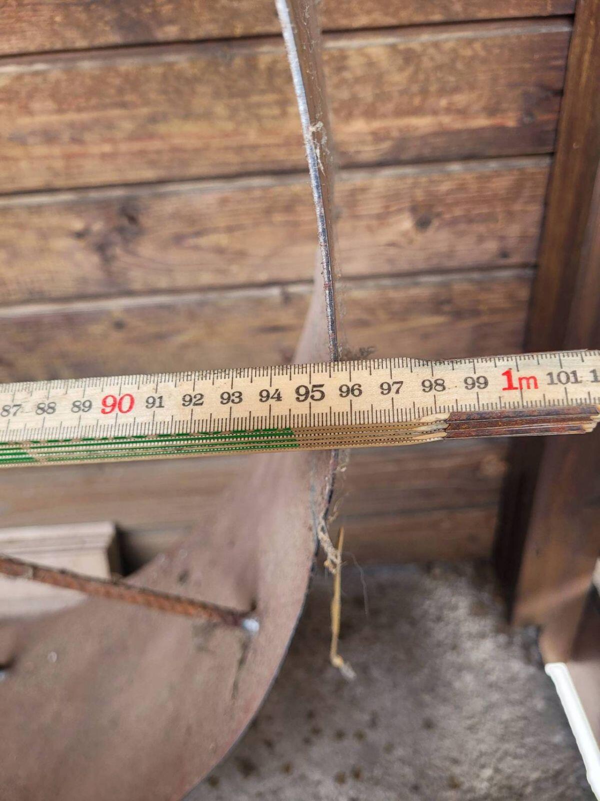 Heubelüftungsringe 2