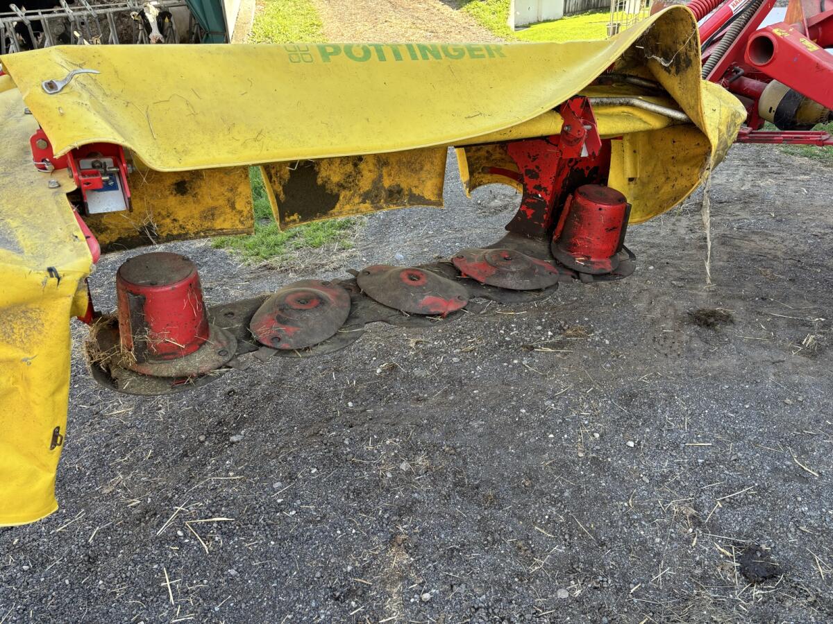 Pöttinger NOVADISC 225 3