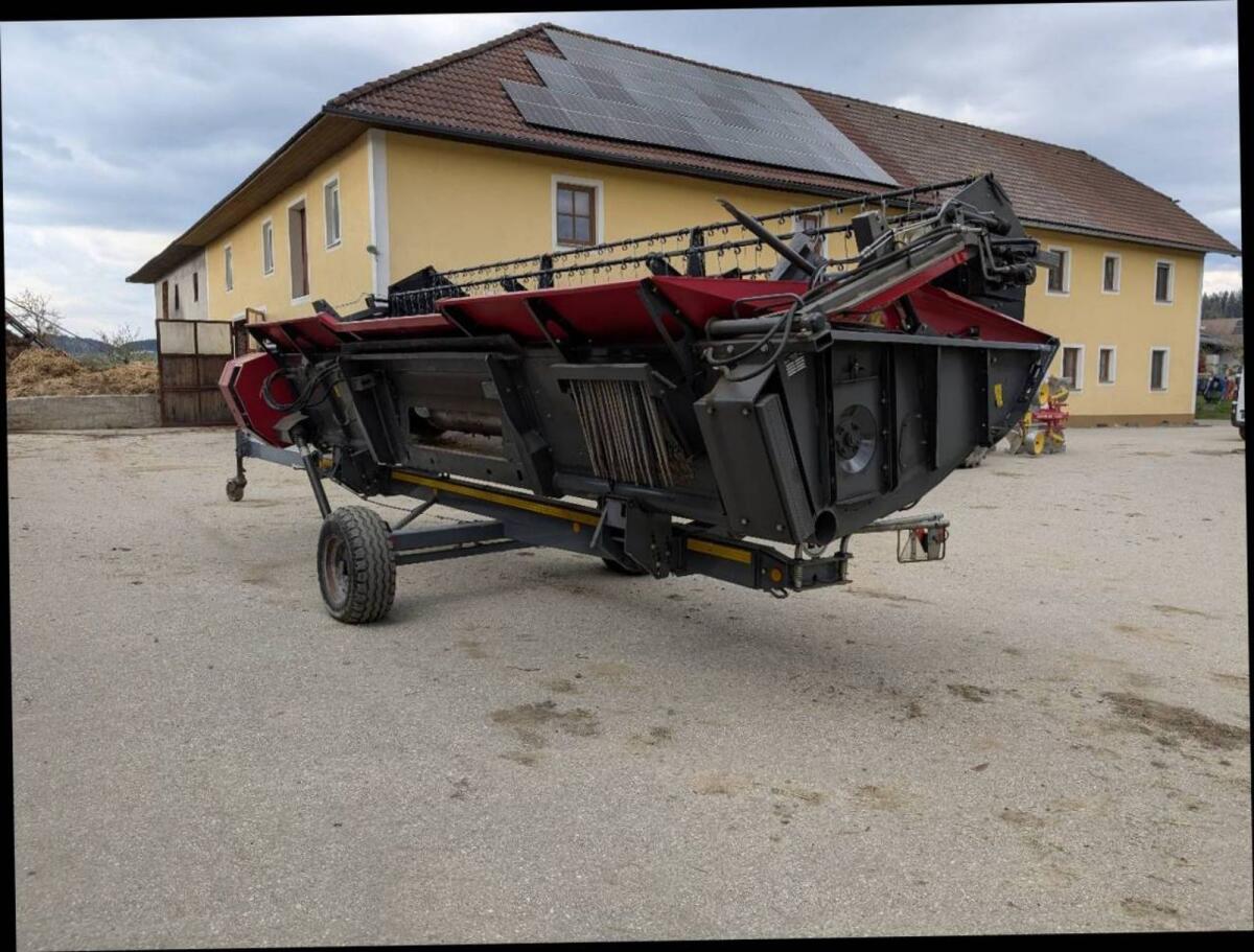 Massey Ferguson Schneidwerk PowerFlow 2