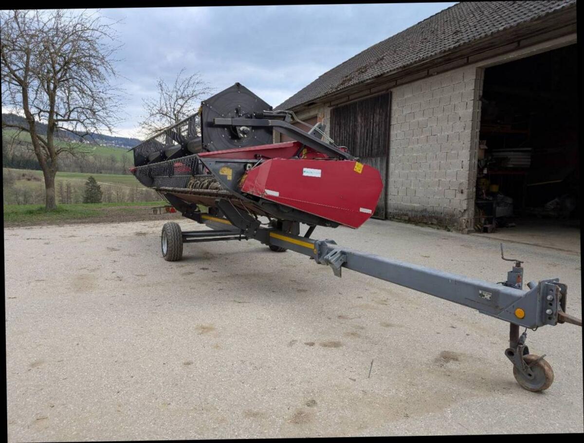 Massey Ferguson Schneidwerk PowerFlow 1