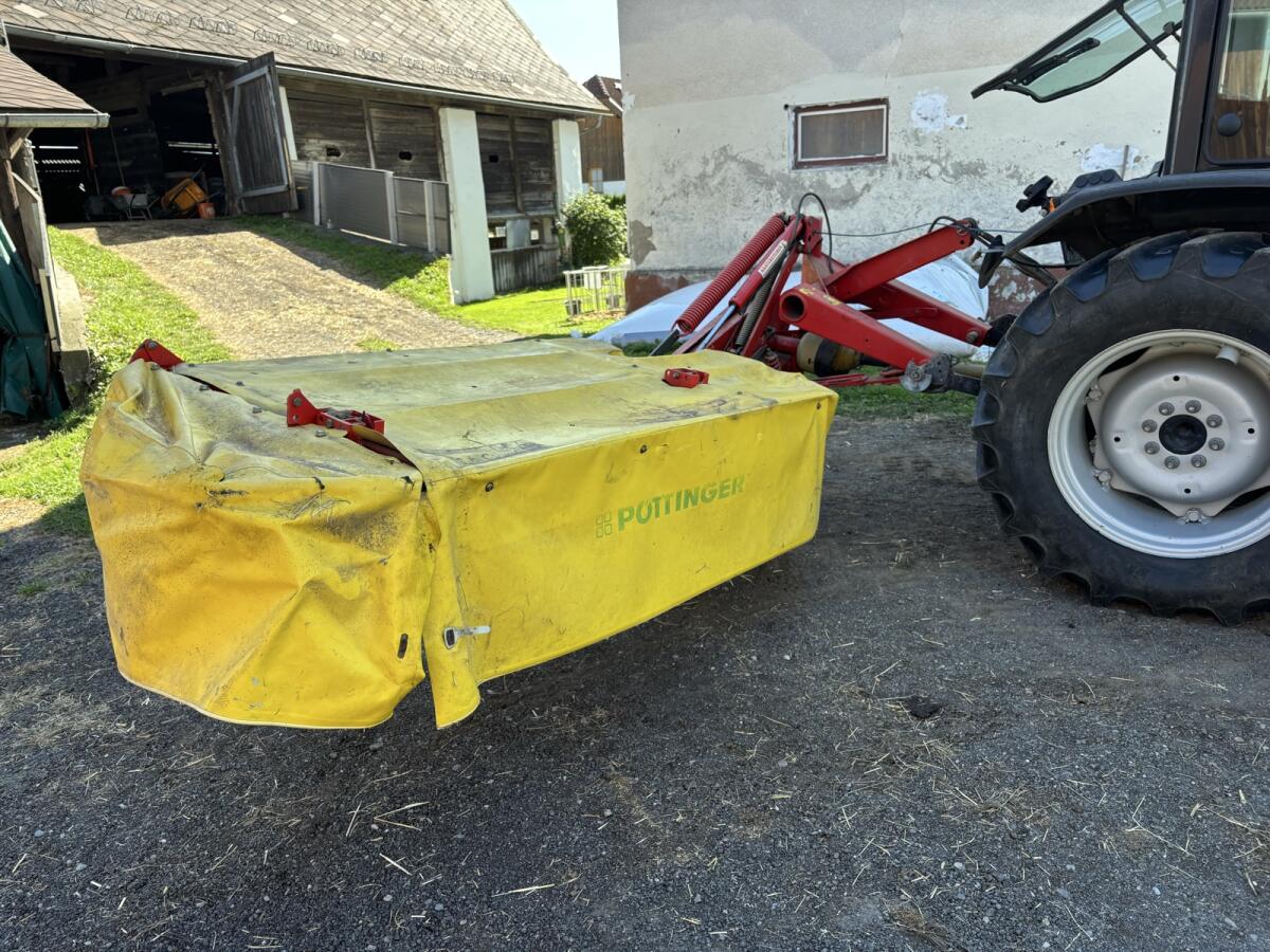 Pöttinger NOVADISC 225 2