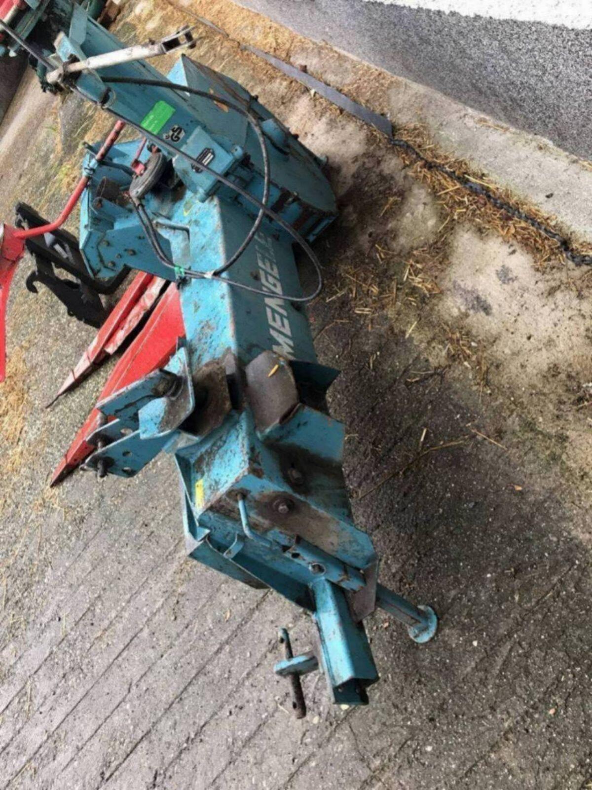 Mengele MB 210 2