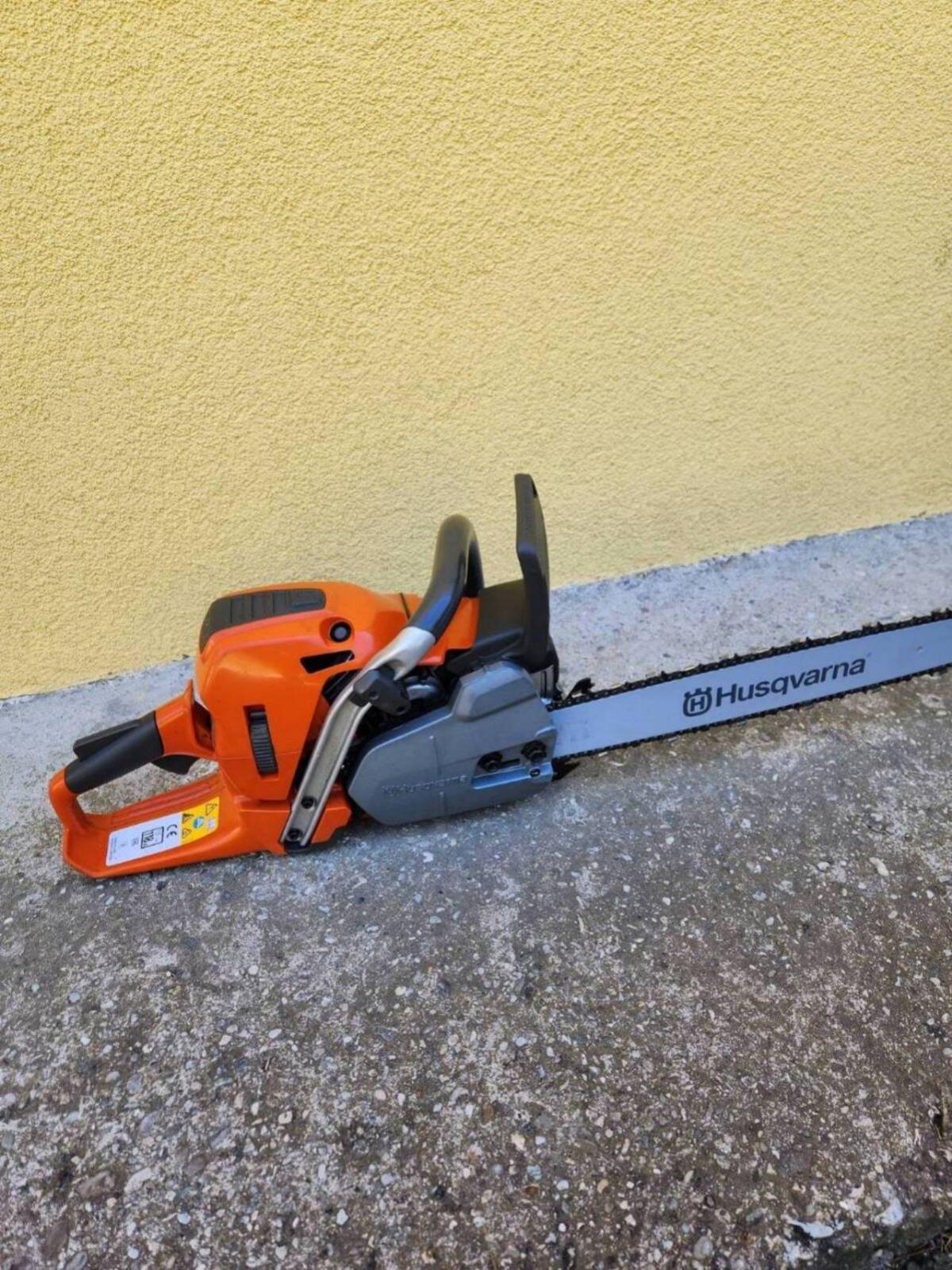 Husqvarna 560XP Facelift 3