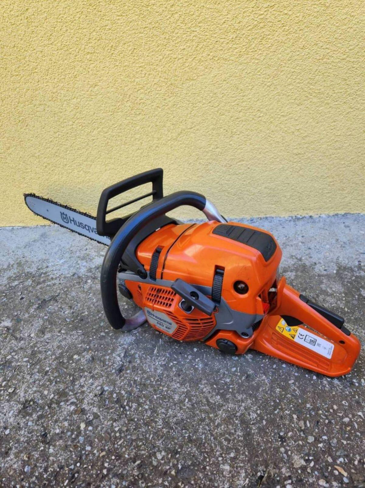 Husqvarna 560XP Facelift 2