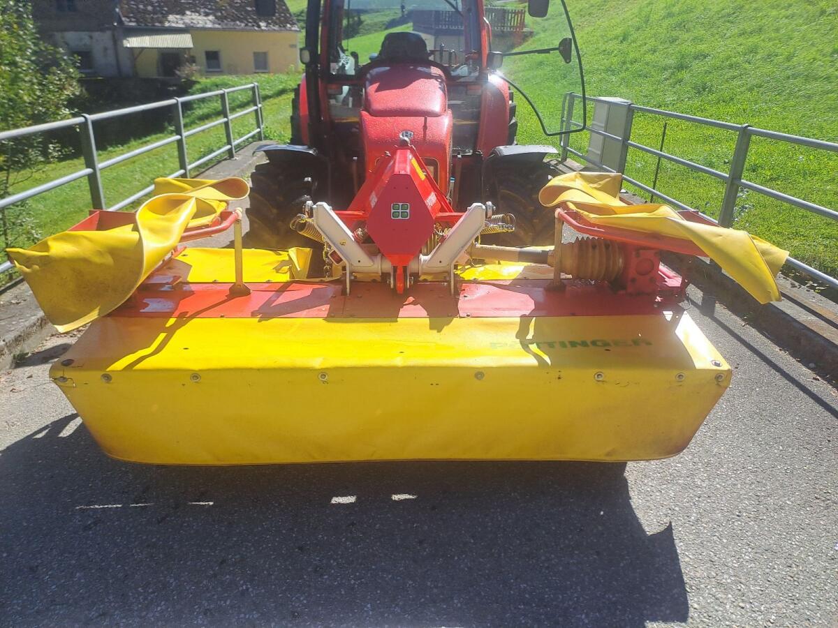 Pöttinger Novacat 266 2