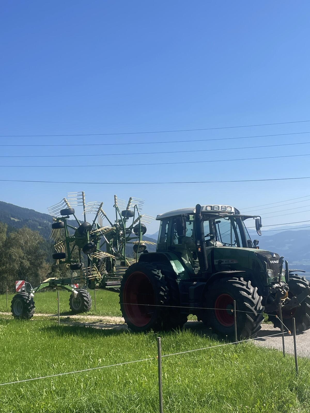 Fendt 412 TMS Com 3 1