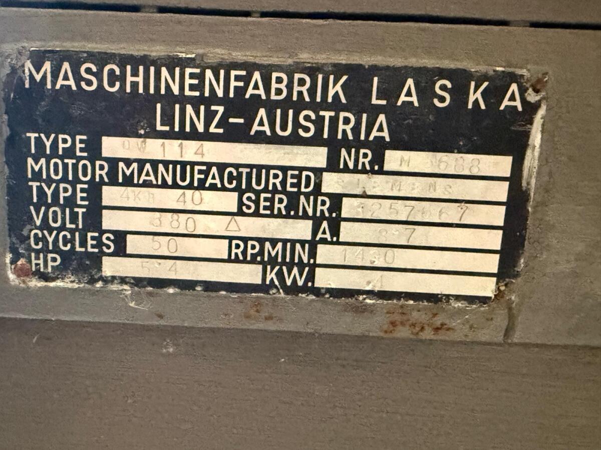 Laska Fleischwolf 2