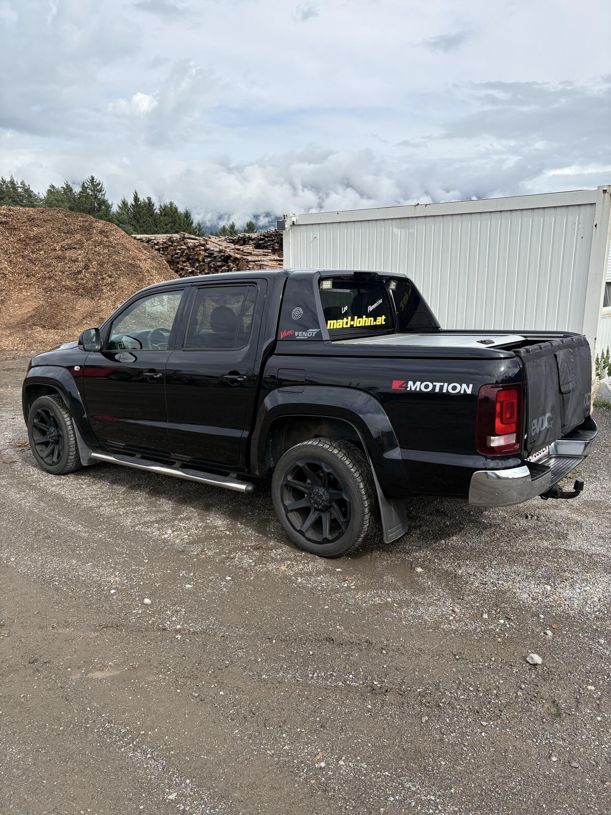 VW Amarok 3.0TDI Aventura 3